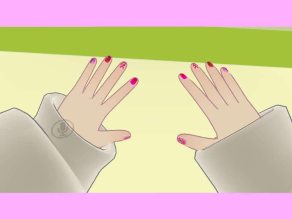 #貴方の手元に彩りを 【ラスク、ミルク、あまなつ、ミント、ラムネ対応】