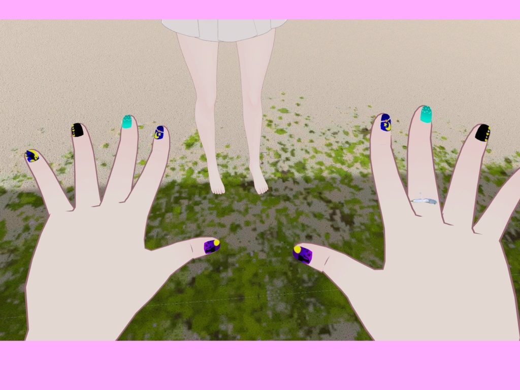 #貴方の手元に彩りを 【ラスク、ミルク、あまなつ、ミント、ラムネ対応】