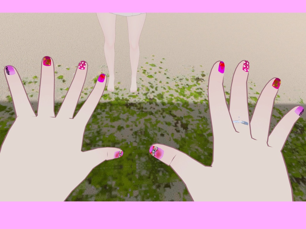 #貴方の手元に彩りを 【ラスク、ミルク、あまなつ、ミント、ラムネ対応】