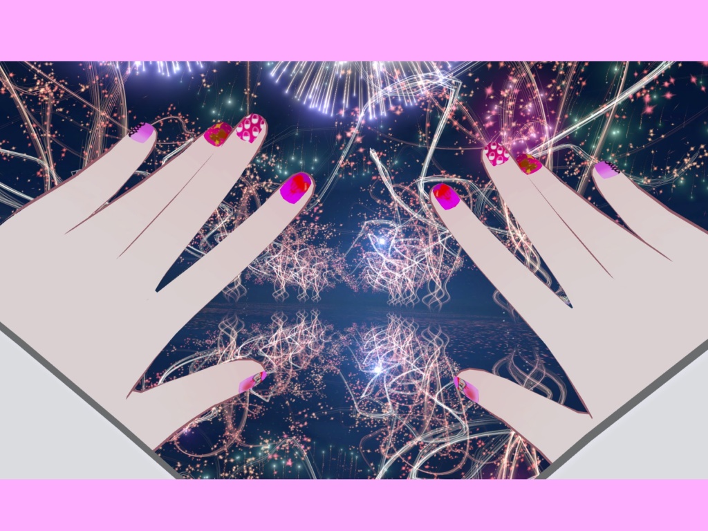 #貴方の手元に彩りを 【ラスク、ミルク、あまなつ、ミント、ラムネ対応】