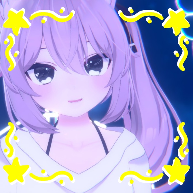 【21アバター対応】きゅるるんアイテクスチャ