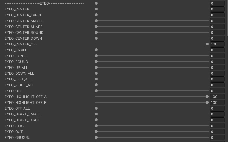 【デルタフレア対応】ゆめかわテクスチャ