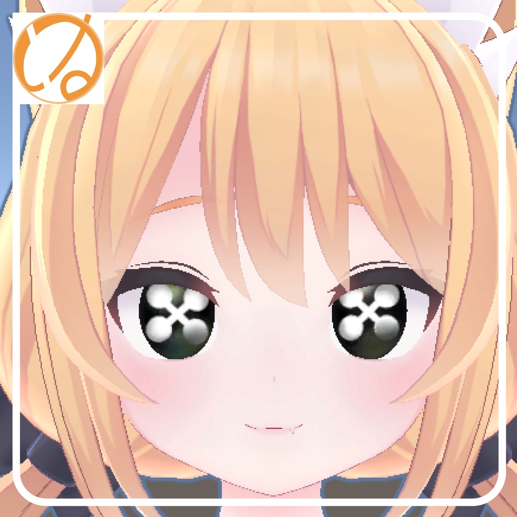 【6アバター対応】ぼたんあい