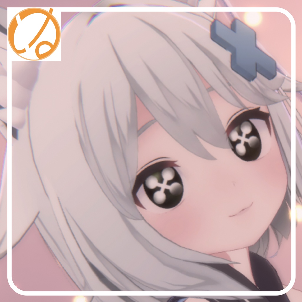 【6アバター対応】ぼたんあい