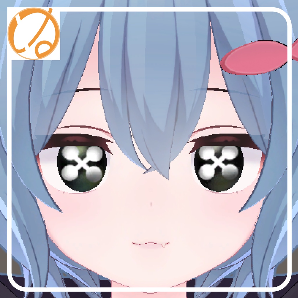 【6アバター対応】ぼたんあい