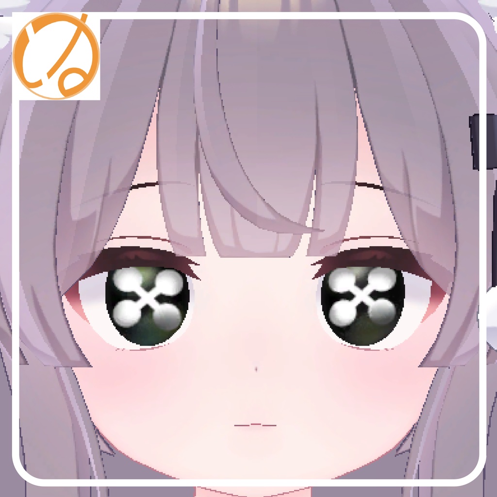 【6アバター対応】ぼたんあい