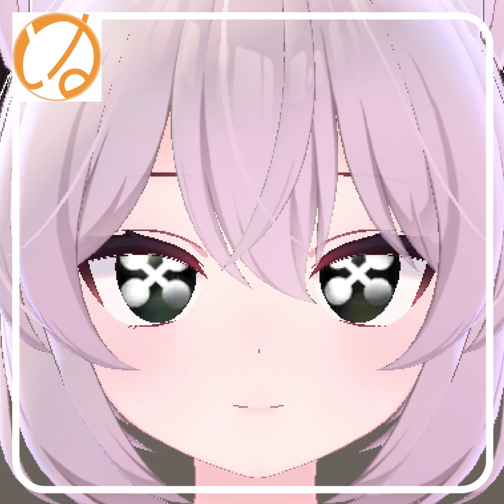 【6アバター対応】ぼたんあい