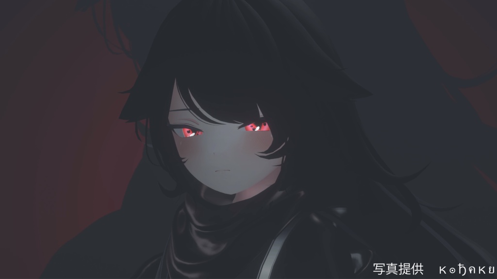 【シイ&ファイ/ラムダ/デルタフレア対応】ねこ目アイ