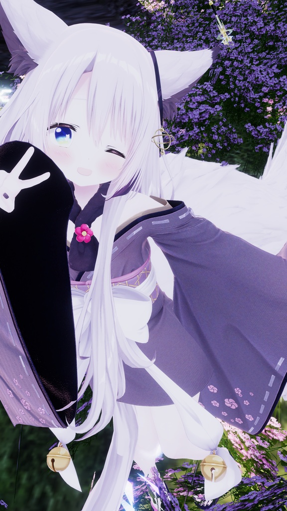 【24アバター対応】かくれくまさんあい