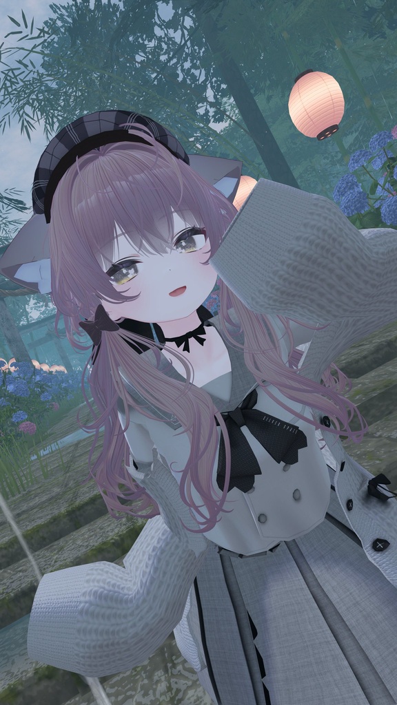 【24アバター対応】かくれくまさんあい