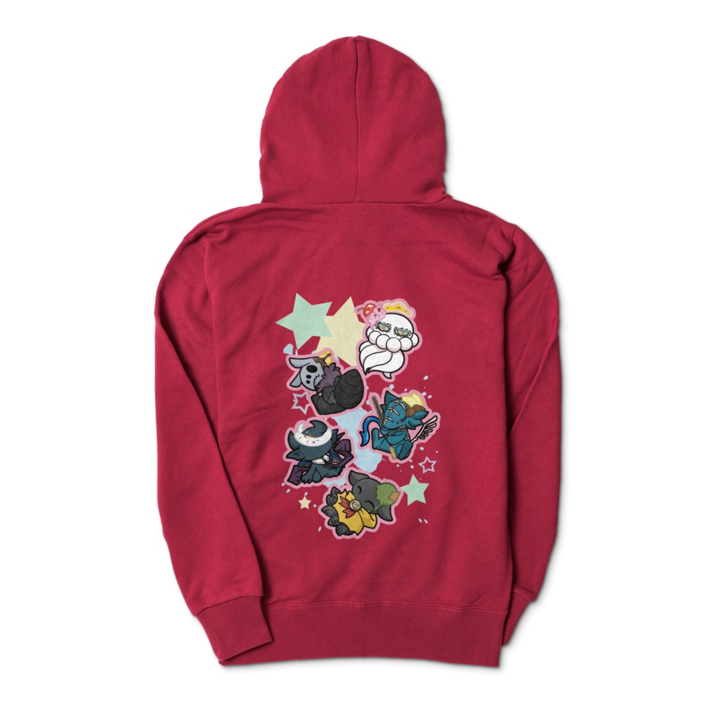 【クトゥルフ神話】ぷちルフスイーツパーカー