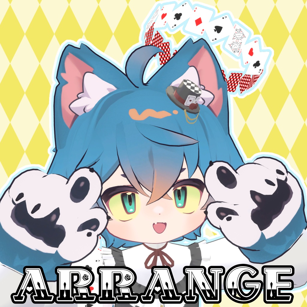 動く!ヘイローアクセサリーセット トランプ&カジノチップシリーズ第2弾 発売記念セール中!