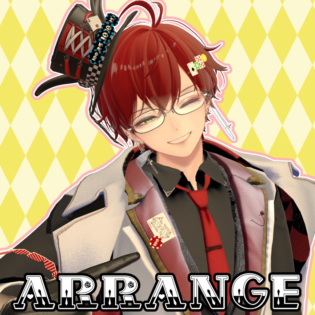 動く!ヘイローアクセサリーセット トランプ&カジノチップシリーズ第2弾 発売記念セール中!