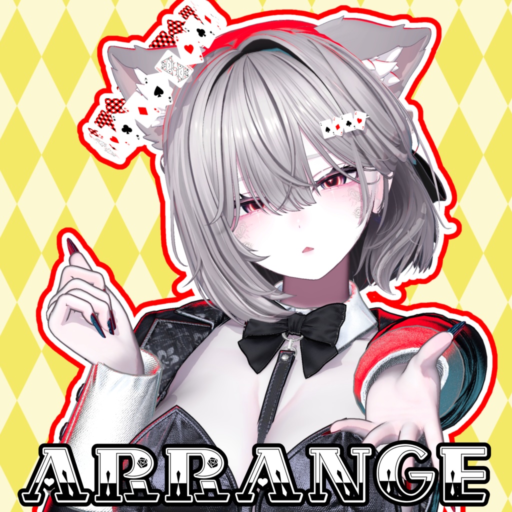 動く!ヘイローアクセサリーセット トランプ&カジノチップシリーズ第2弾 発売記念セール中!