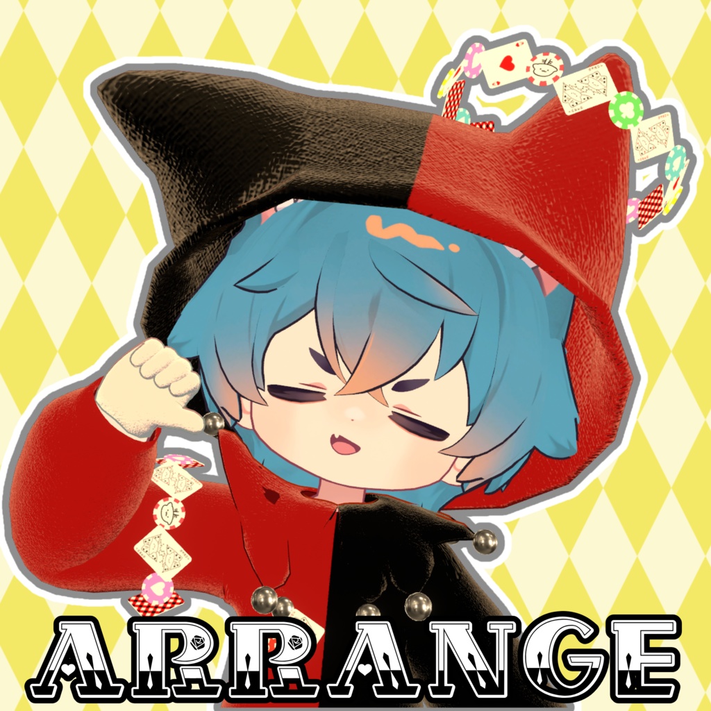 動く!ヘイローアクセサリーセット トランプ&カジノチップシリーズ第2弾 発売記念セール中!