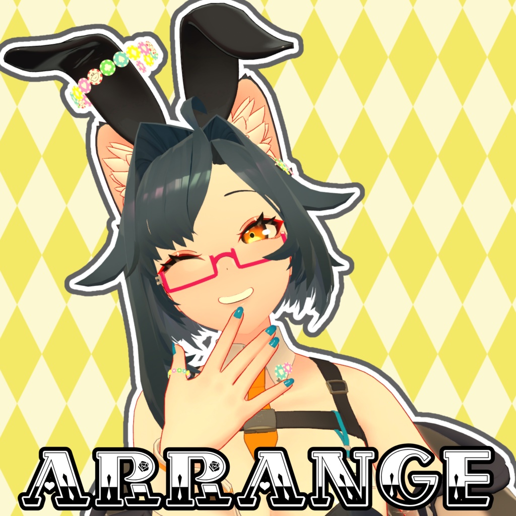 動く!ヘイローアクセサリーセット トランプ&カジノチップシリーズ第2弾 発売記念セール中!