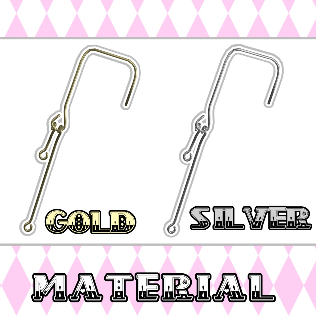 トランプ&カジノチップ イヤリングセット 付け替えも可能! 期間限定セール中