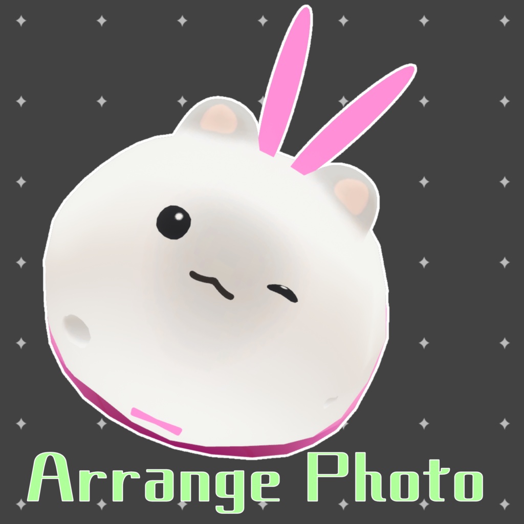 【はむ専用】しんぷるはむばにー バニーの日応援セール中