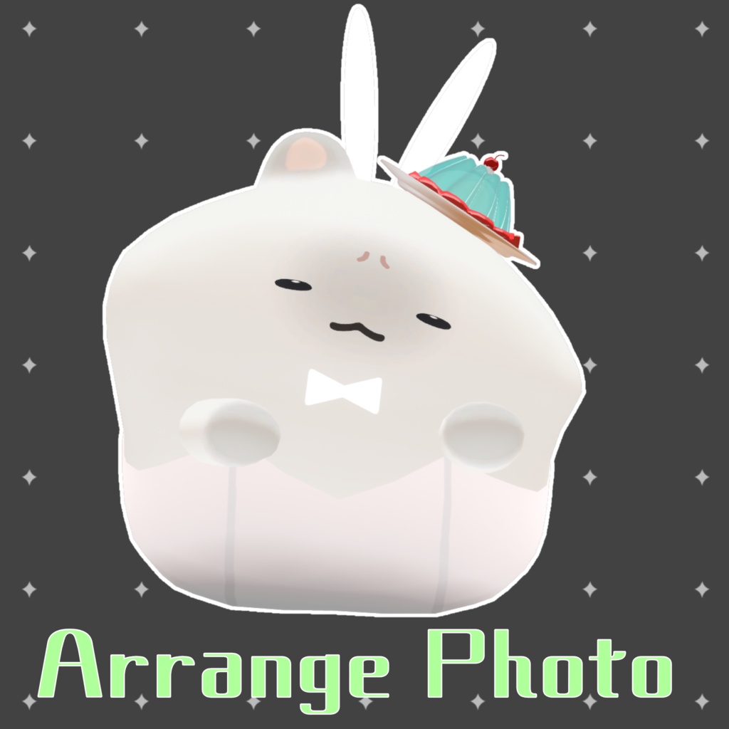 【はむ専用】しんぷるはむばにー バニーの日応援セール中