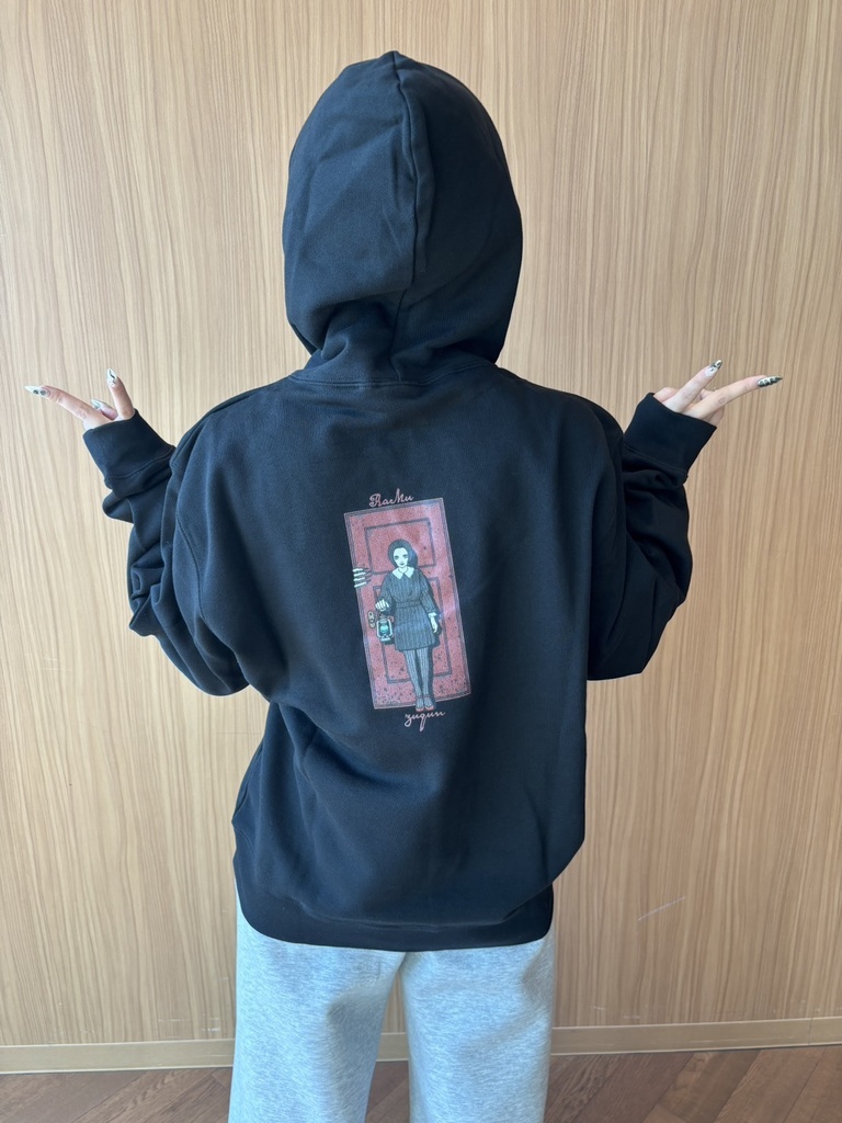 RaMuパーカー(Lサイズ)