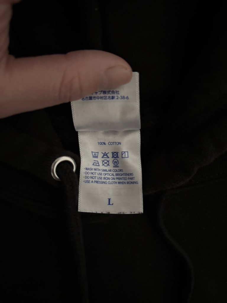 RaMuパーカー(Lサイズ)