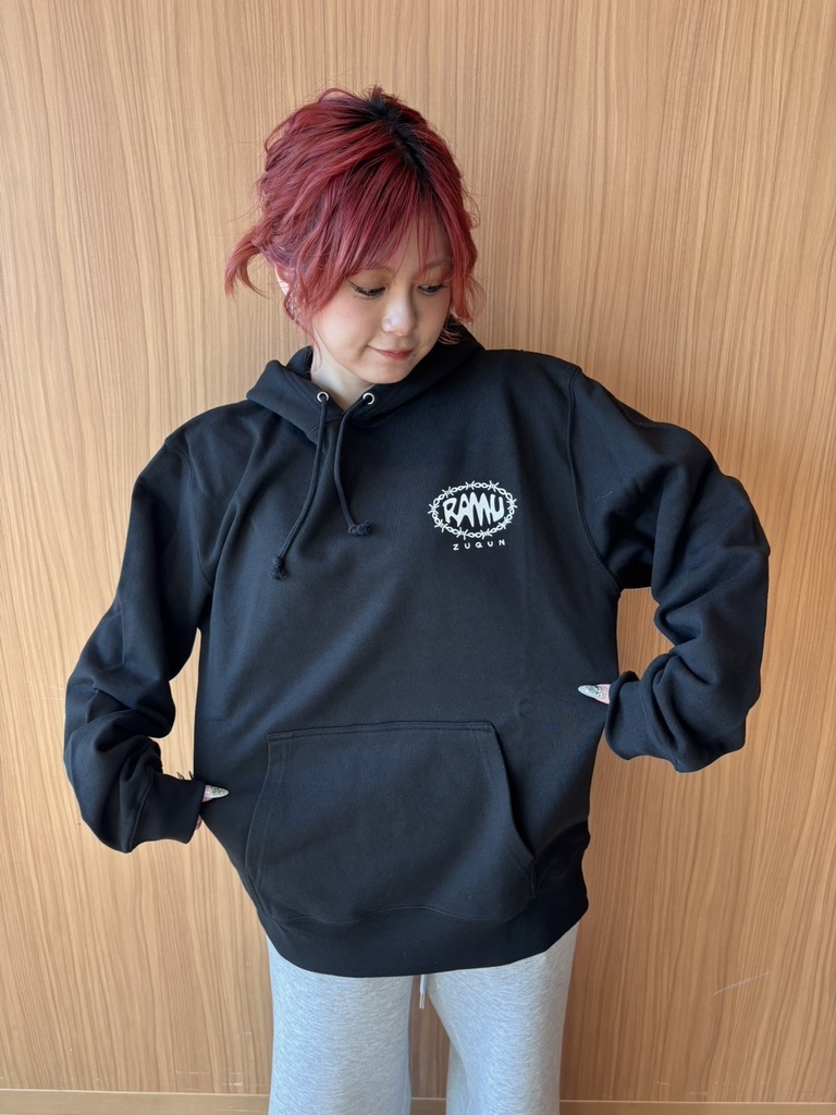 RaMuパーカー（Lサイズ）