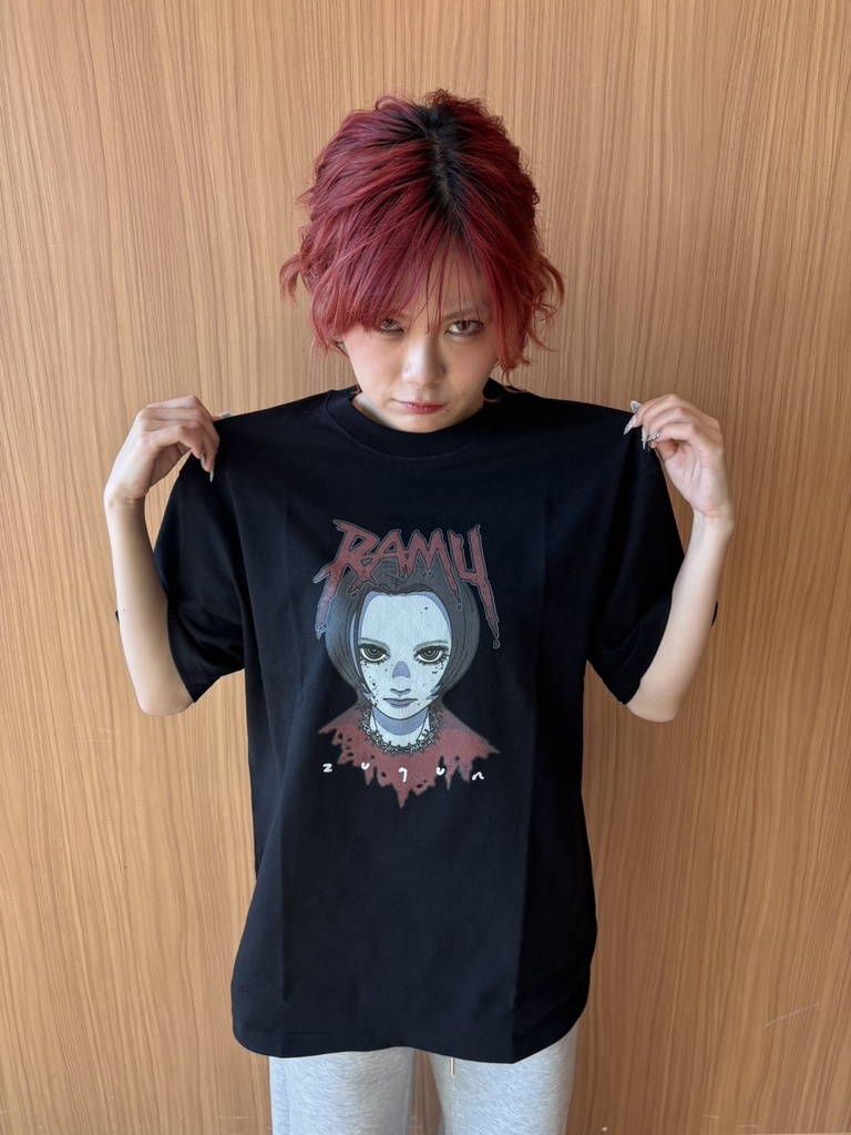 RaMu Tシャツ(Lサイズ)
