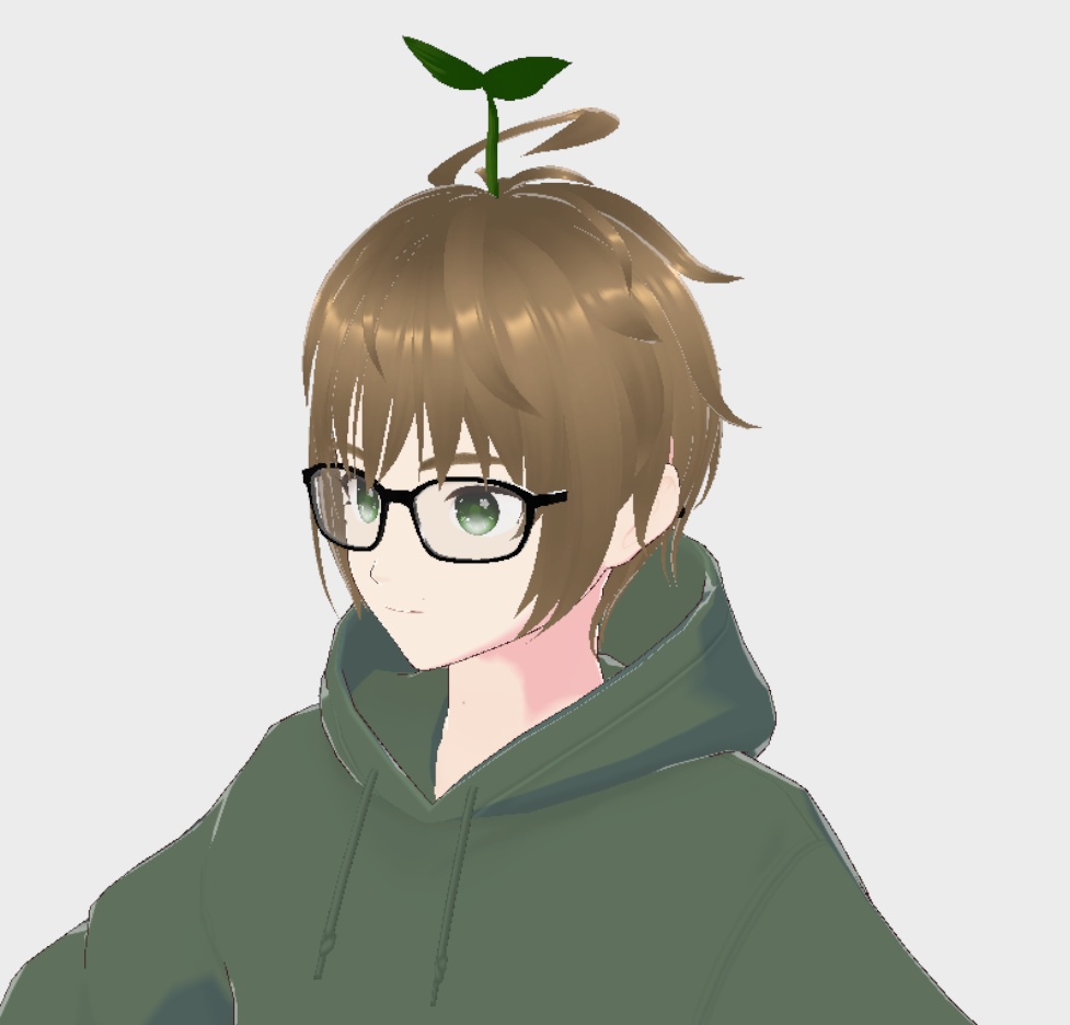 Head Sprout (Hair Preset)