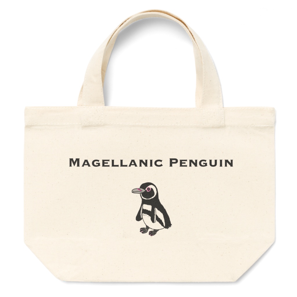 マゼランペンギントートバッグS