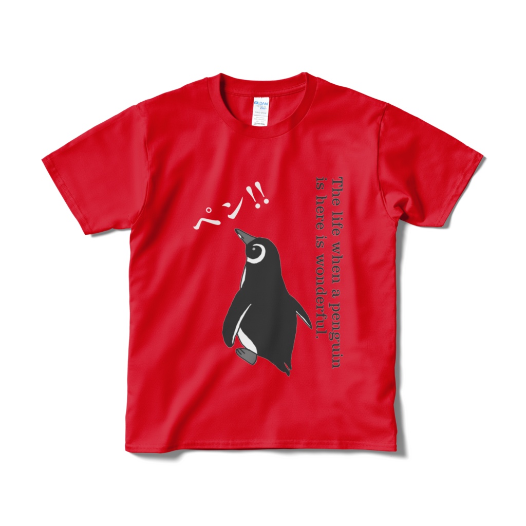 ペンギンＴシャツＲ