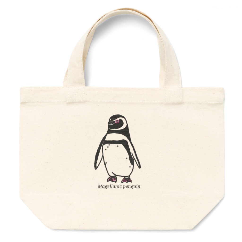 マゼランペンギントートバッグ