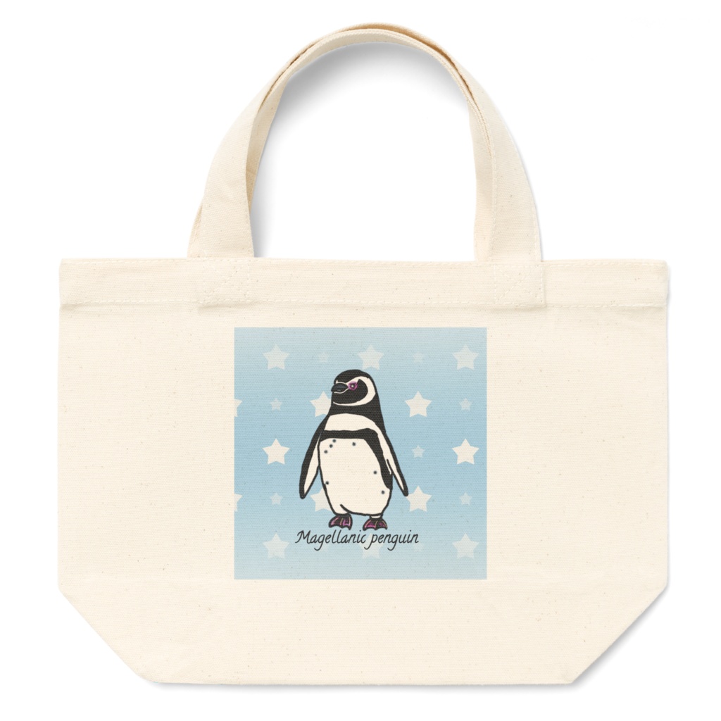 マゼランペンギントートバッグS
