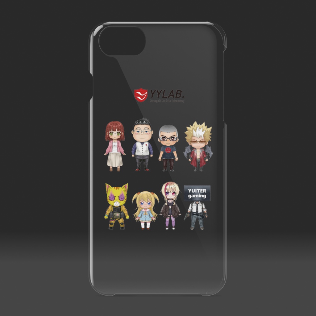 ワイラボiPhoneケース