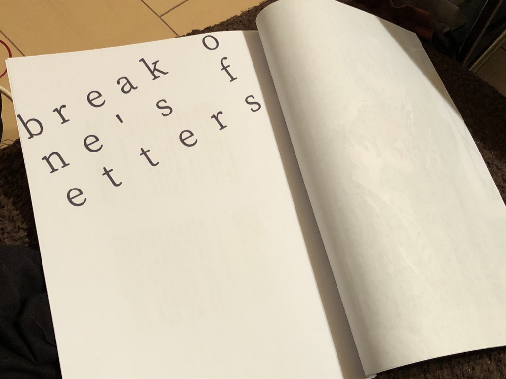 エペエーweb小説再録本 ニラさんの家 Booth