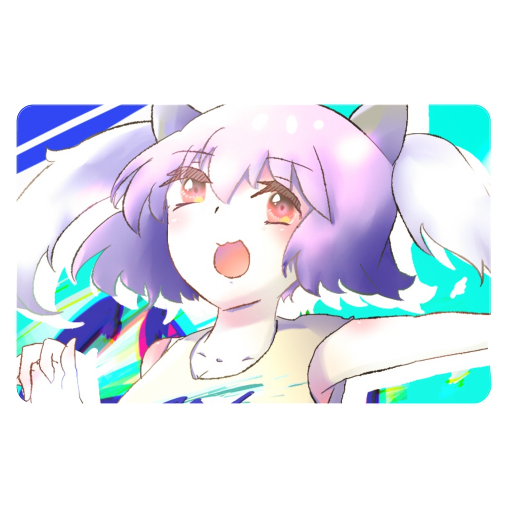 ピルケICカードステッカー