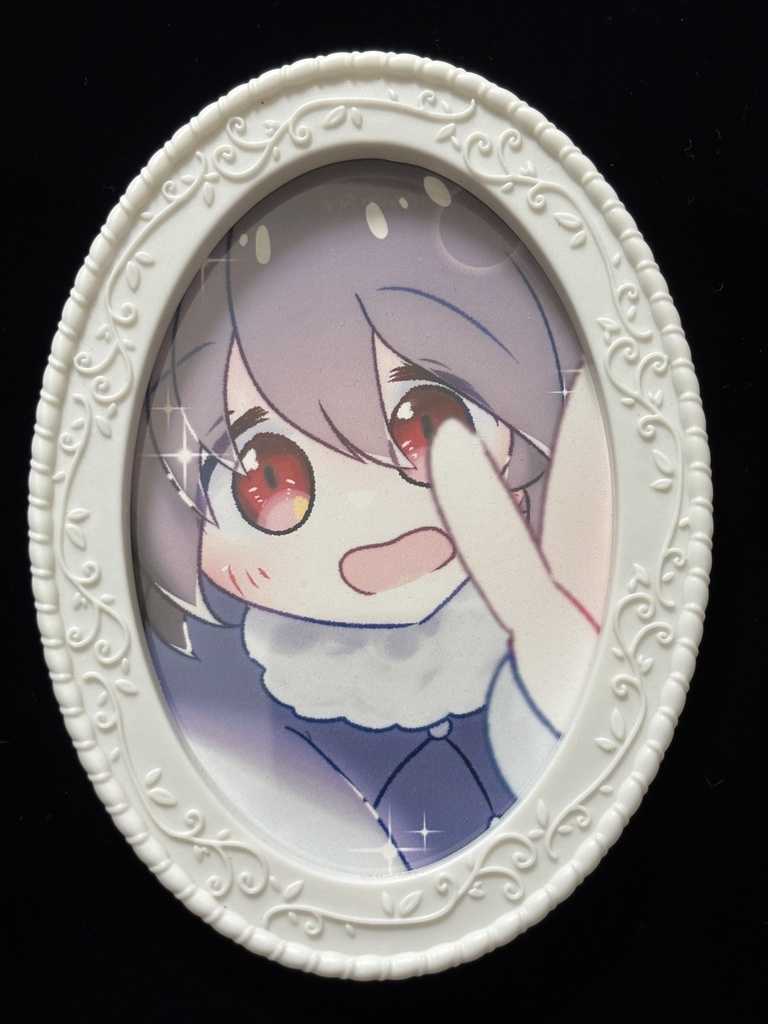個展用作品『大切な思い出』