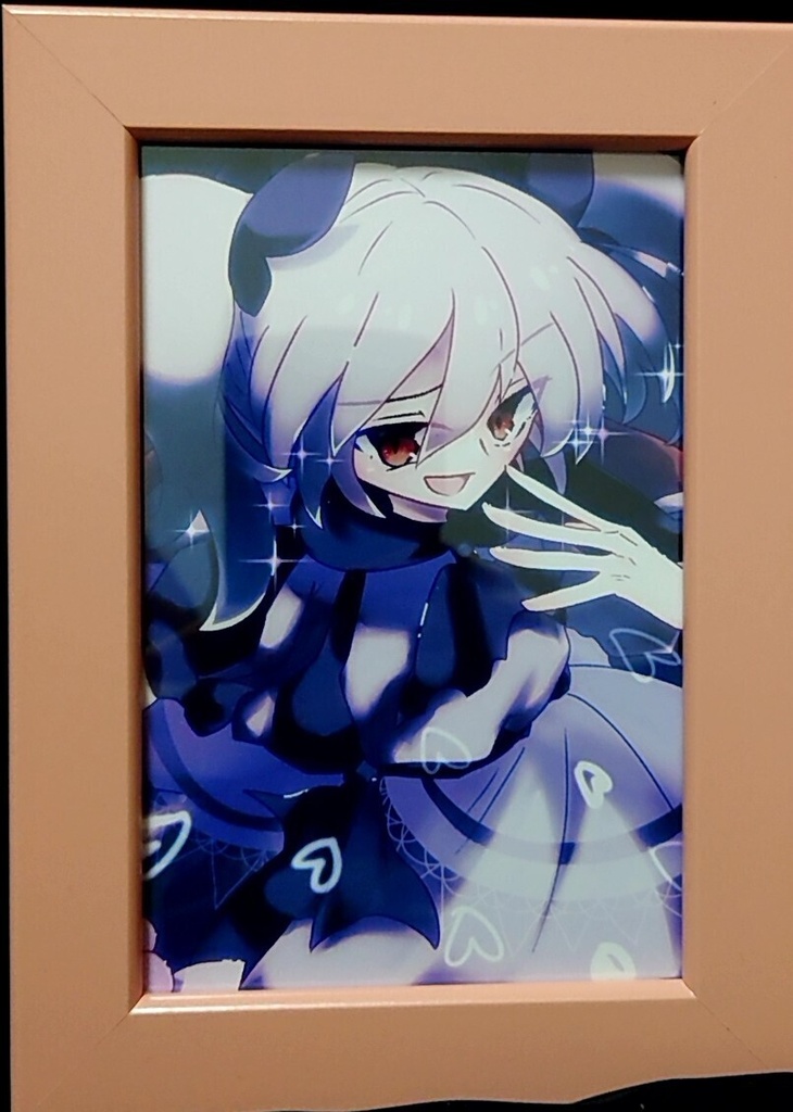 個展用作品『ついてこられる？』