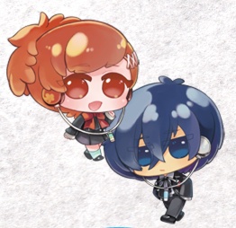 P3P主人公アクキー