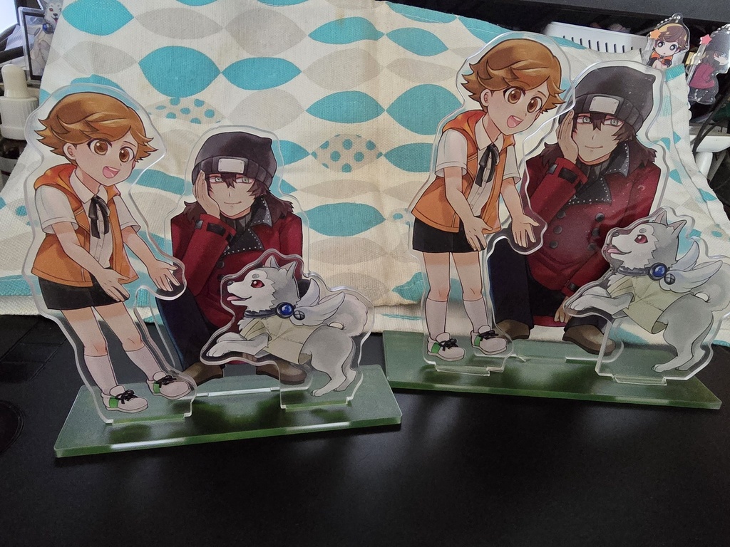 天荒コロ アクスタ