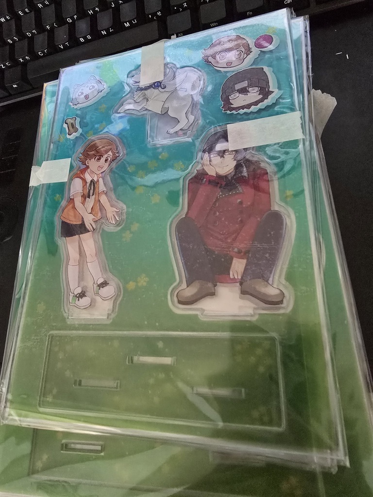 天荒コロ アクスタ