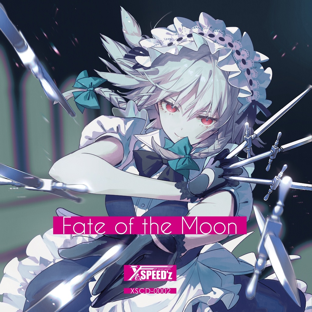 Fate of the Moon【CD版】