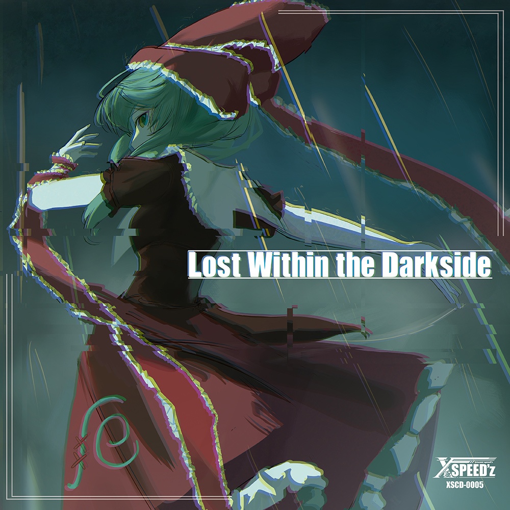 Lost Within the Darkside【CD版】