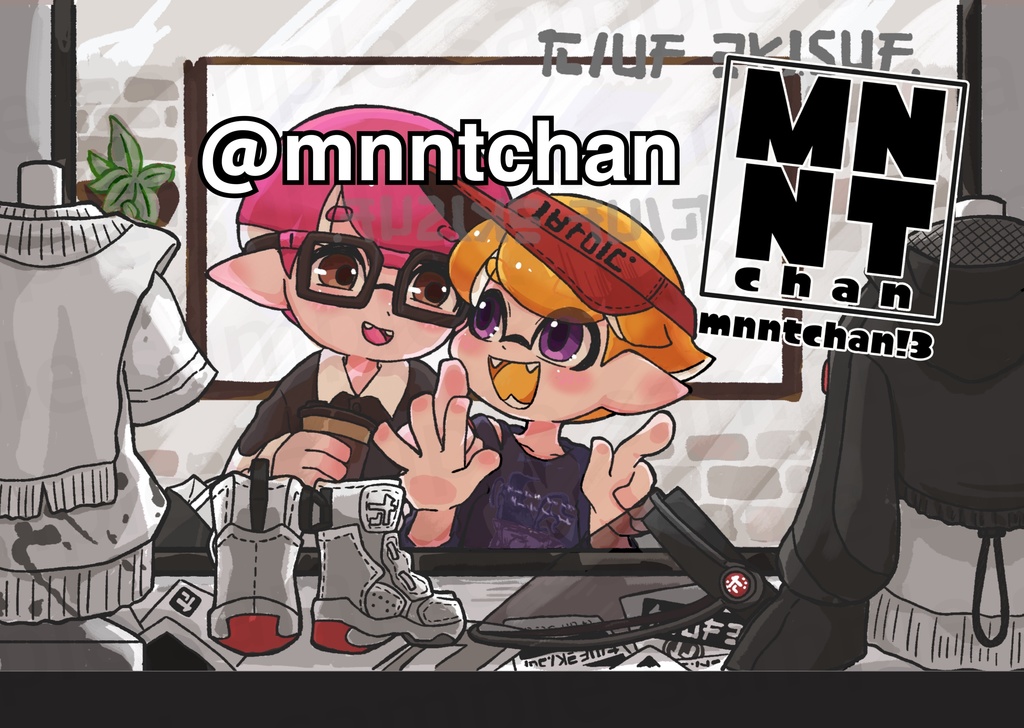 モノナツチャン！3