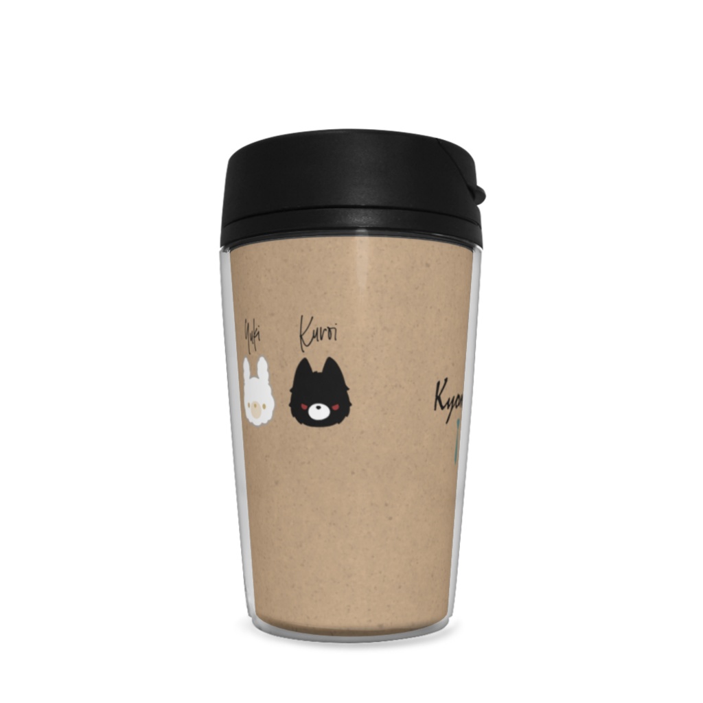 『虚無男』タンブラー