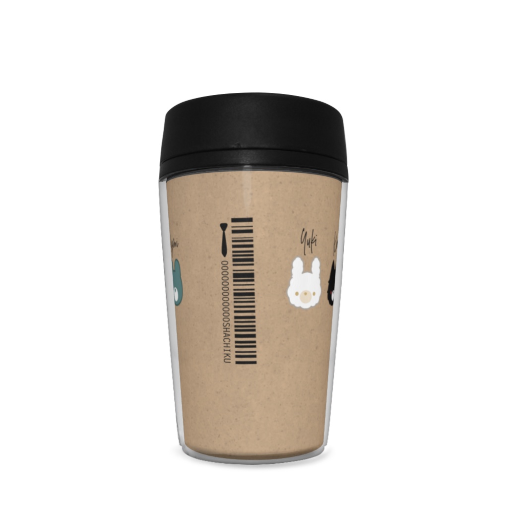 『虚無男』タンブラー