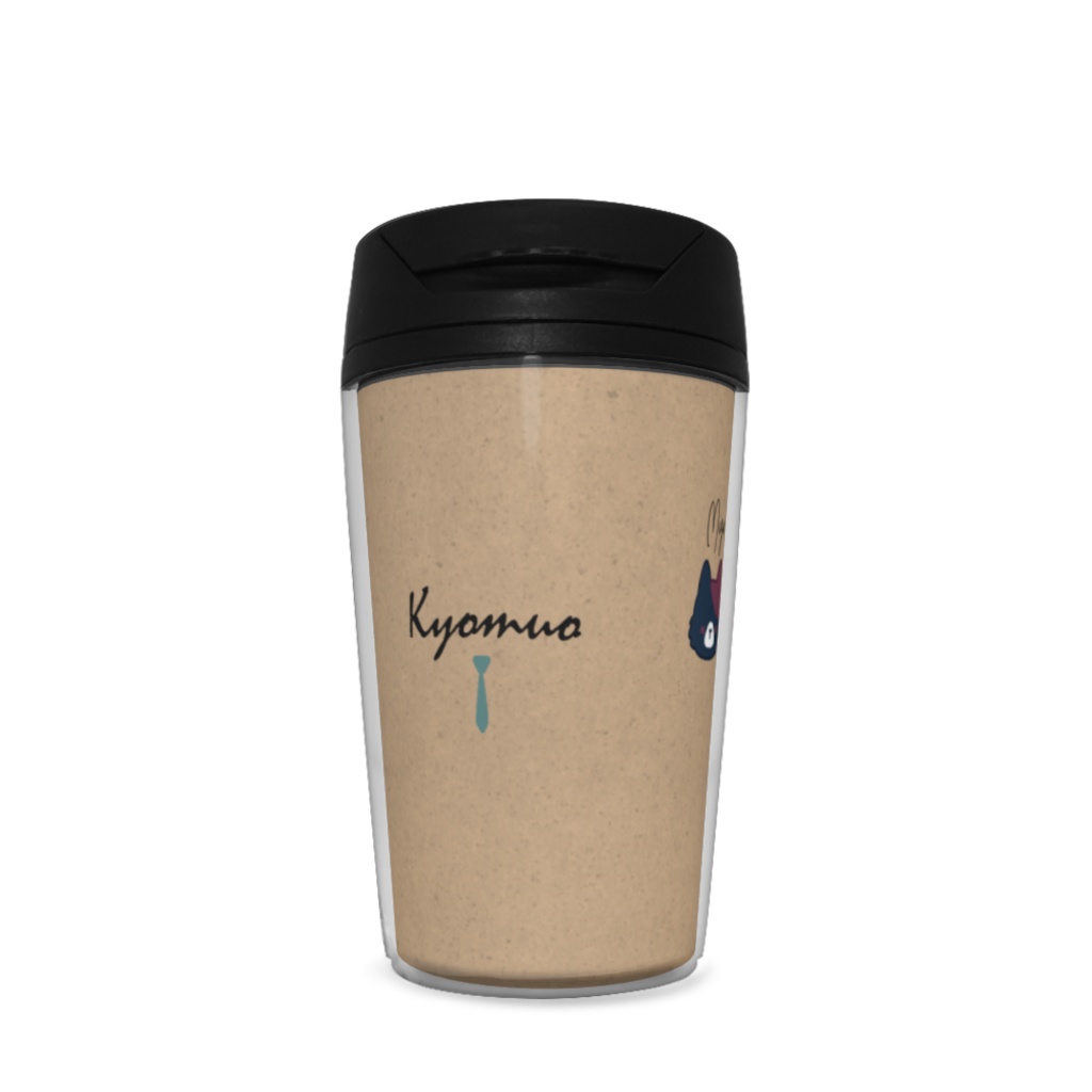 『虚無男』タンブラー