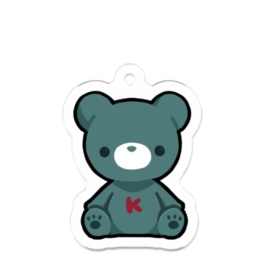 追加!【虚無男】のアクキー9種