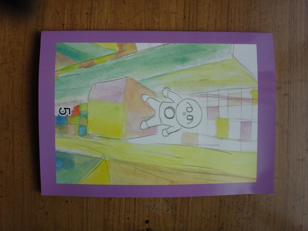 ファンタジスタ ライト ボーイ 5巻