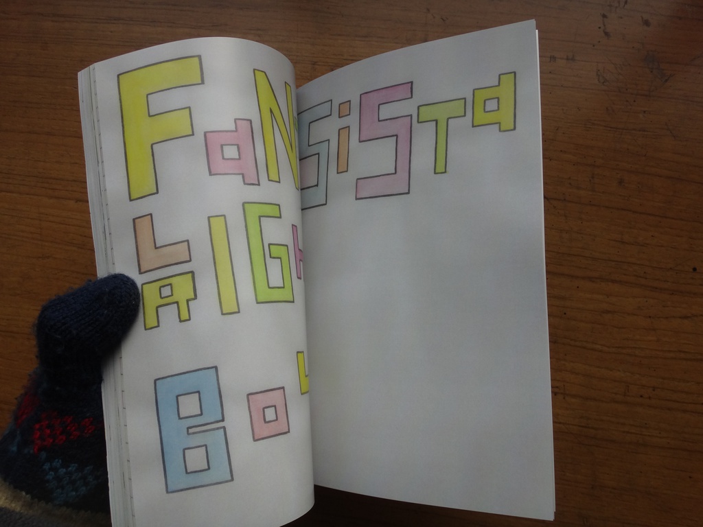 ファンタジスタ ライト ボーイ 6巻