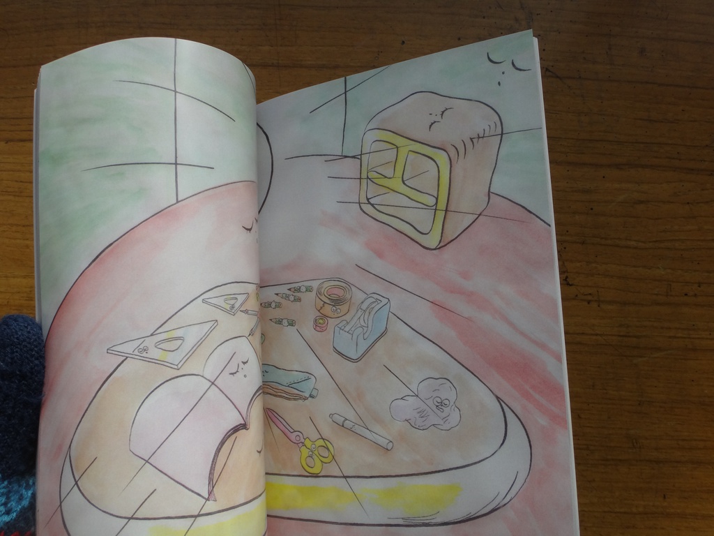 ファンタジスタ ライト ボーイ 9巻